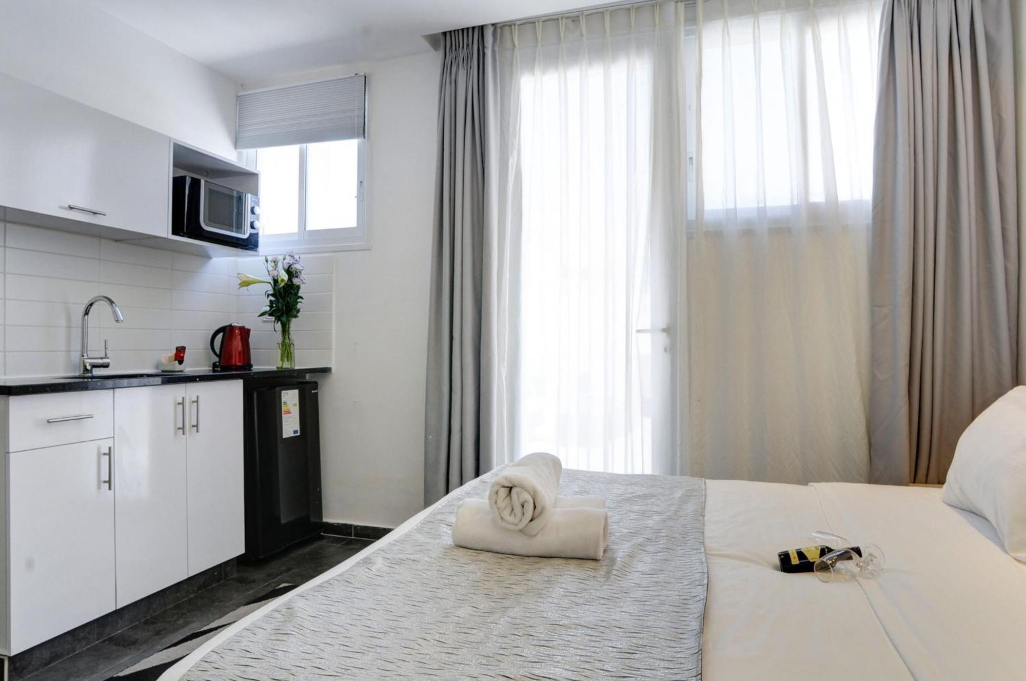 Aparthotel Geula By Raphael Tel Aviv