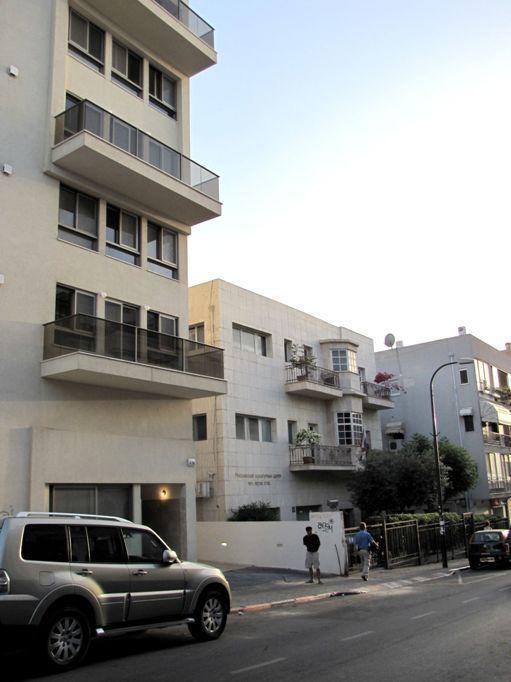 מלון דירות סוויטות גאולה